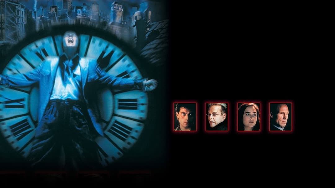 Dark City backdrop 7