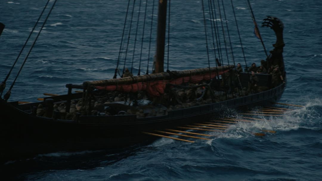 The Odyssey backdrop 13