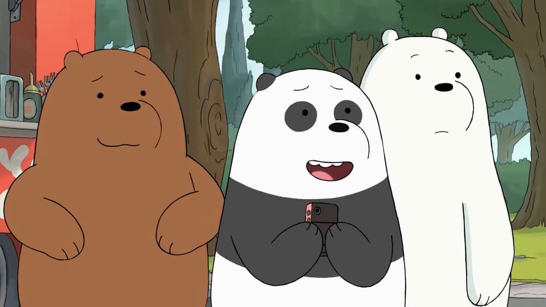 We Bare Bears - Der Film backdrop 3