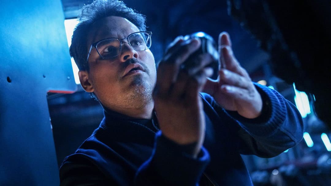 Secret Headquarters - Das geheime Hauptquartier backdrop 6