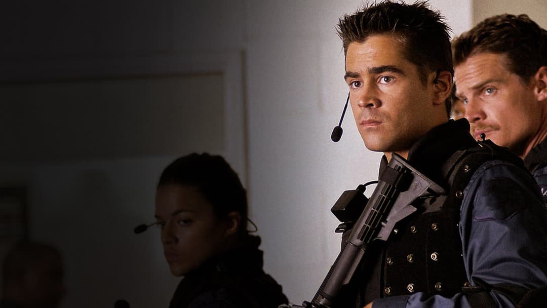 S.W.A.T. - Die Spezialeinheit backdrop 7