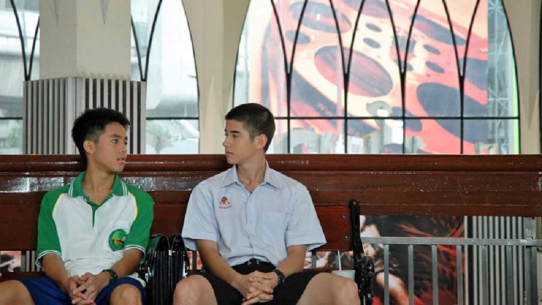 Love of Siam backdrop 8