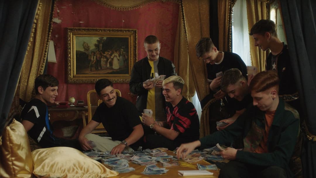 Paranza - Der Clan der Kinder backdrop 9