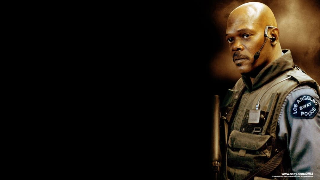 S.W.A.T. - Die Spezialeinheit backdrop 10