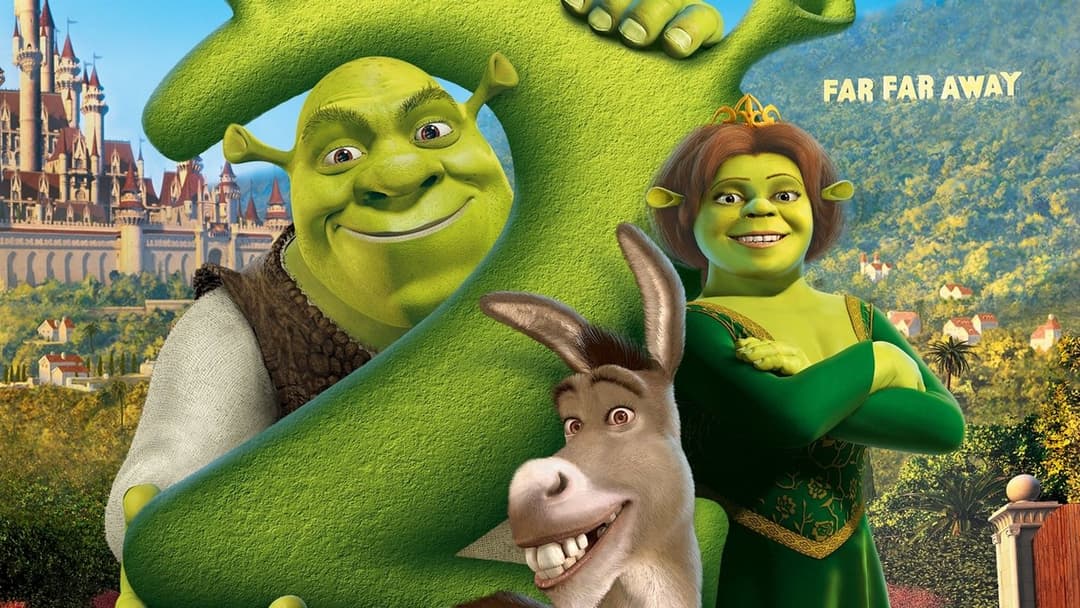 Shrek 2 - Der tollkühne Held kehrt zurück backdrop 13
