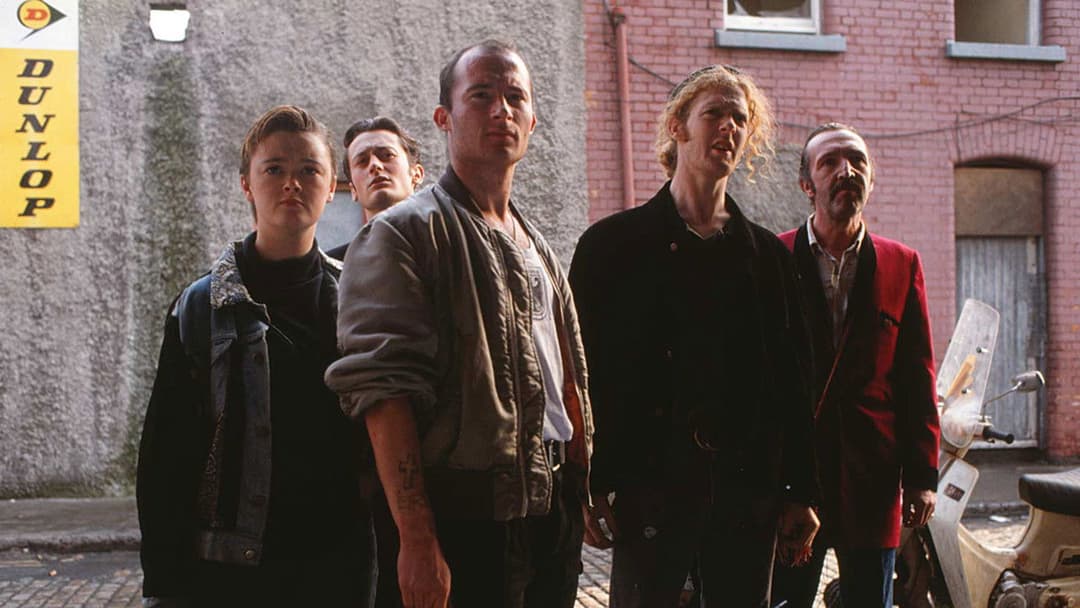 Die Commitments backdrop 3