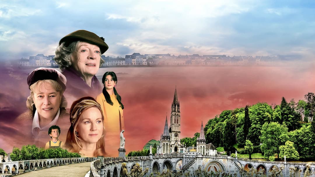 The Miracle Club backdrop 7