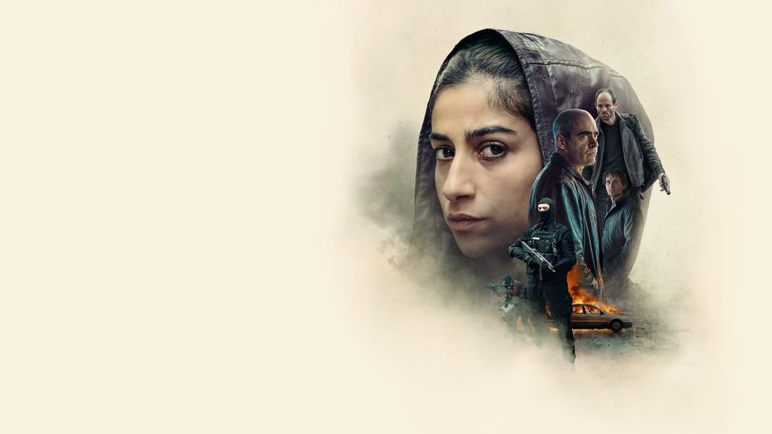 Undercover - Unter Feinden backdrop 1