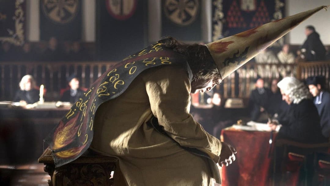 Привиди Ґойї backdrop 11