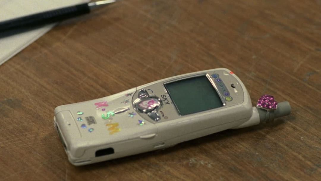 The Phone backdrop 5