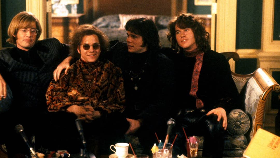 The Doors backdrop 15