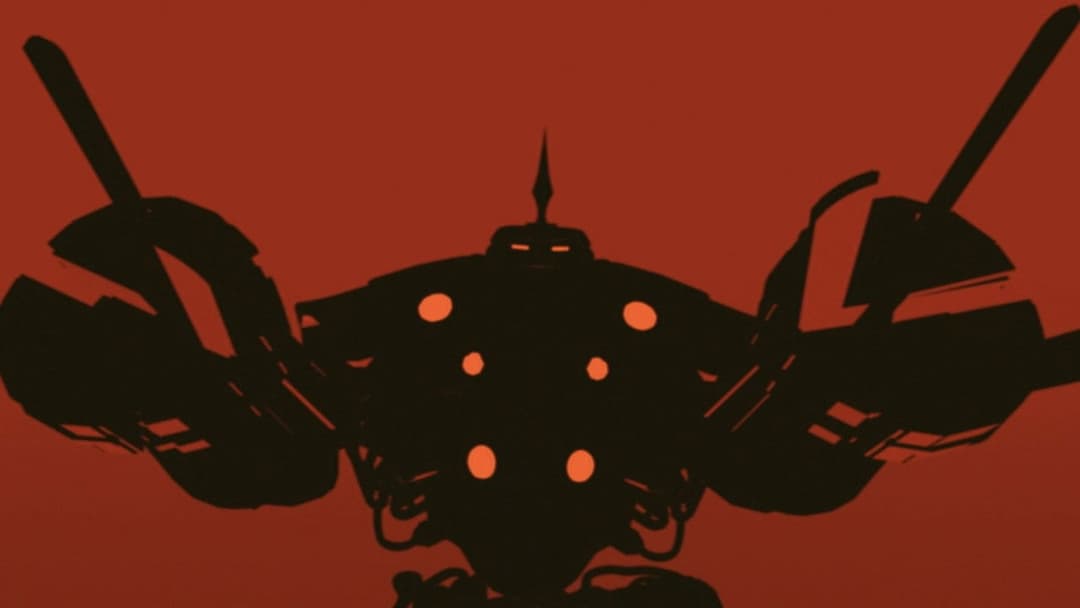 キャシャーン backdrop 9