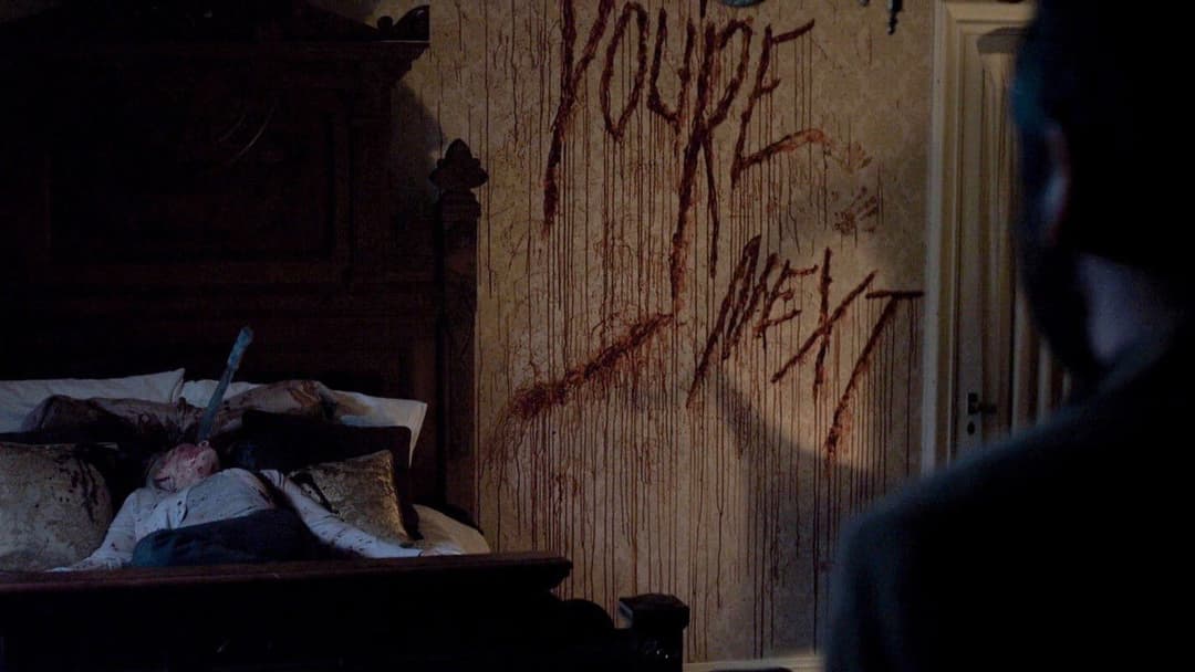 You're Next backdrop 13