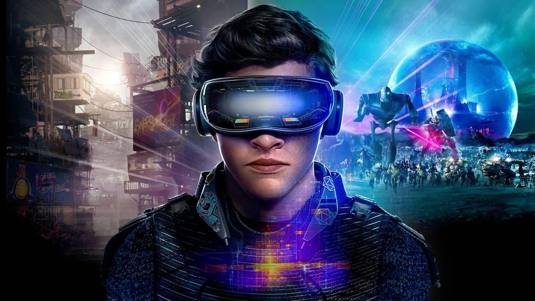 Ready Player One backdrop 5