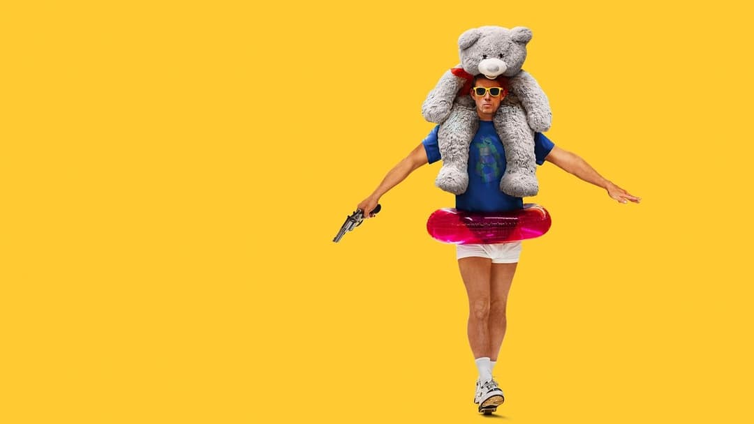 Der Hochstapler - Roofman backdrop 10