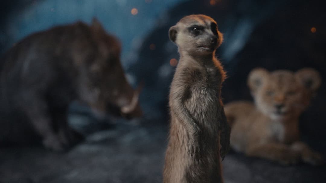 Муфаса: Король Лев backdrop 18