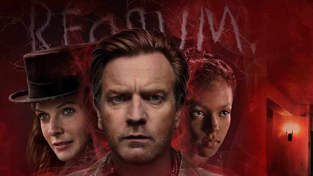 Доктор Сон backdrop 18