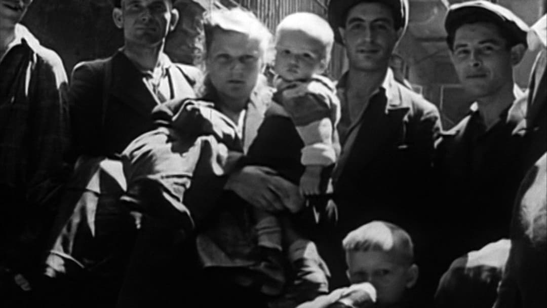 Les survivants, l'impossible départ après la Shoah backdrop 13