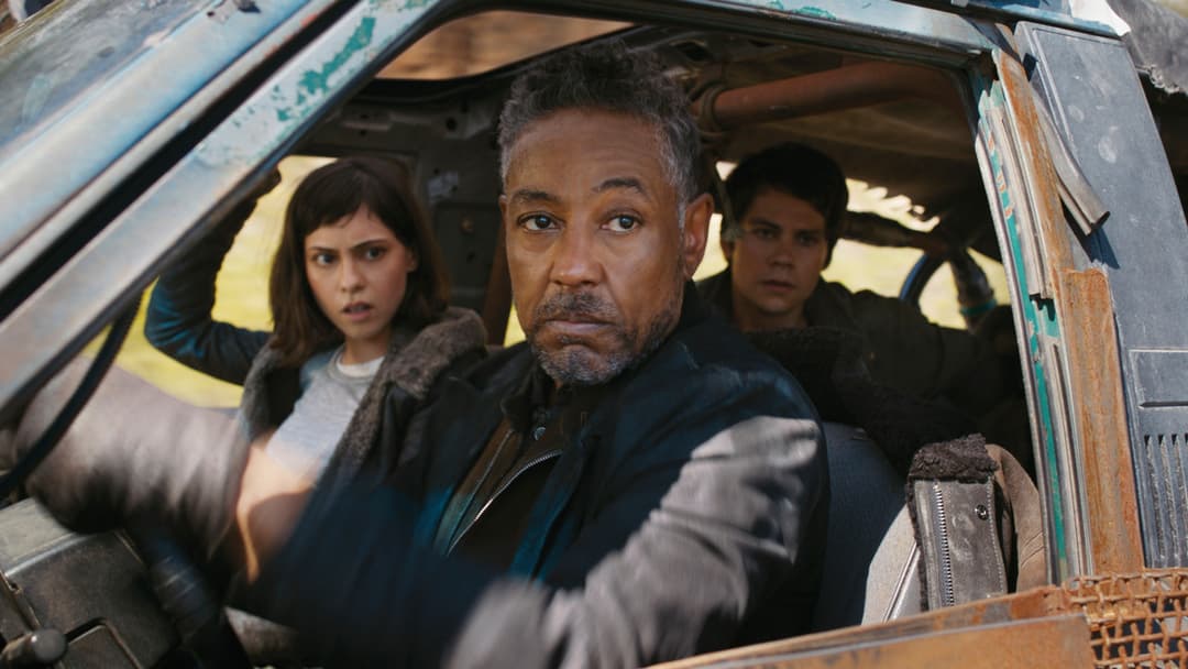 Maze Runner - Die Auserwählten in der Todeszone backdrop 13