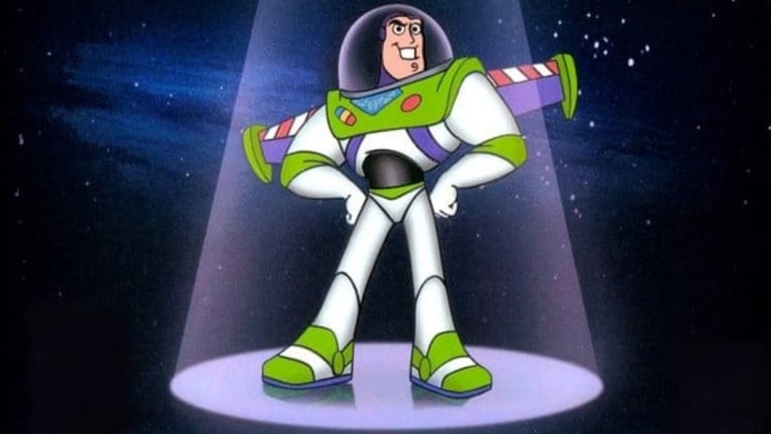 Buzz Lightyear of Star Command: The Adventure Begins backdrop 2