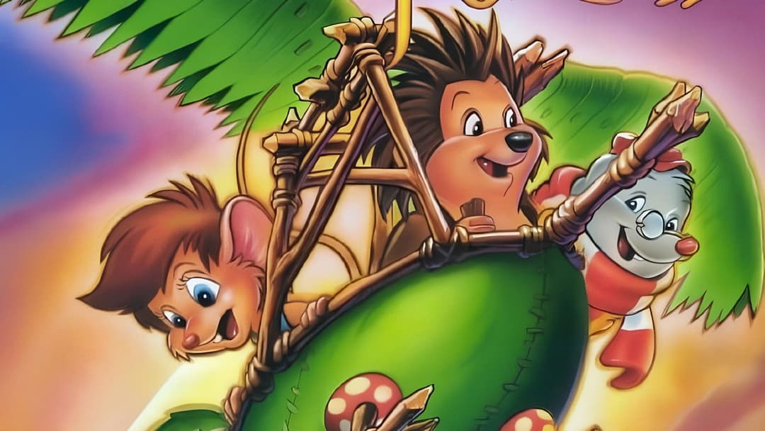 Якось у лісі backdrop 2