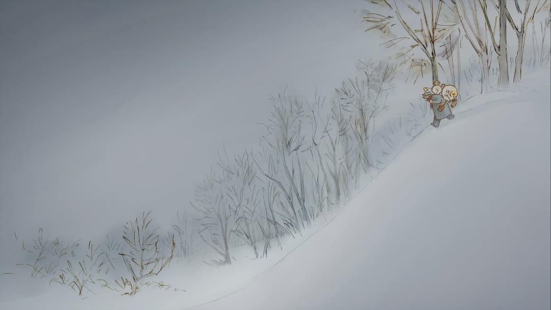 Ернест і Селестіна backdrop 10