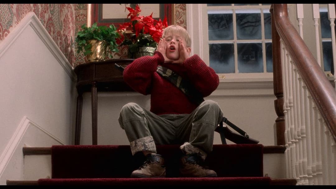 Kevin - Allein zu Haus backdrop 20