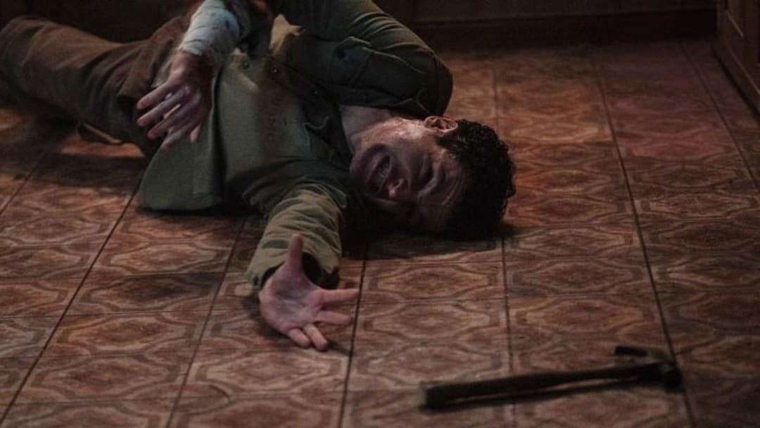 Wolf Man backdrop 17