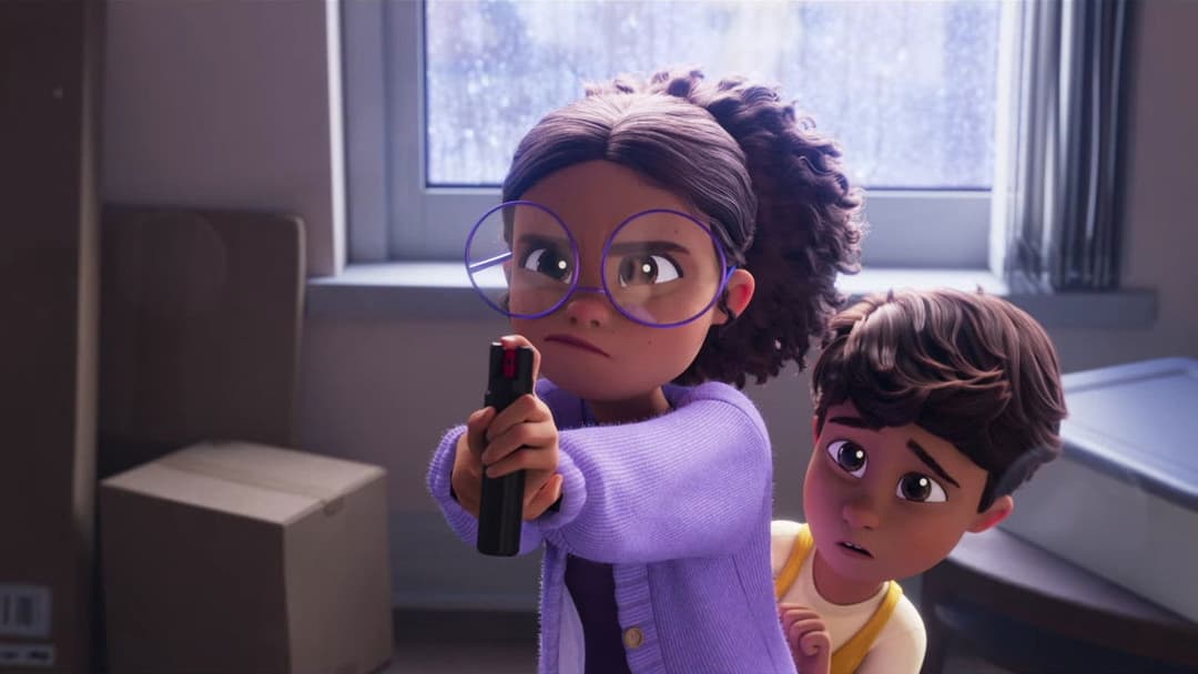 Der Kater mit Hut backdrop 6