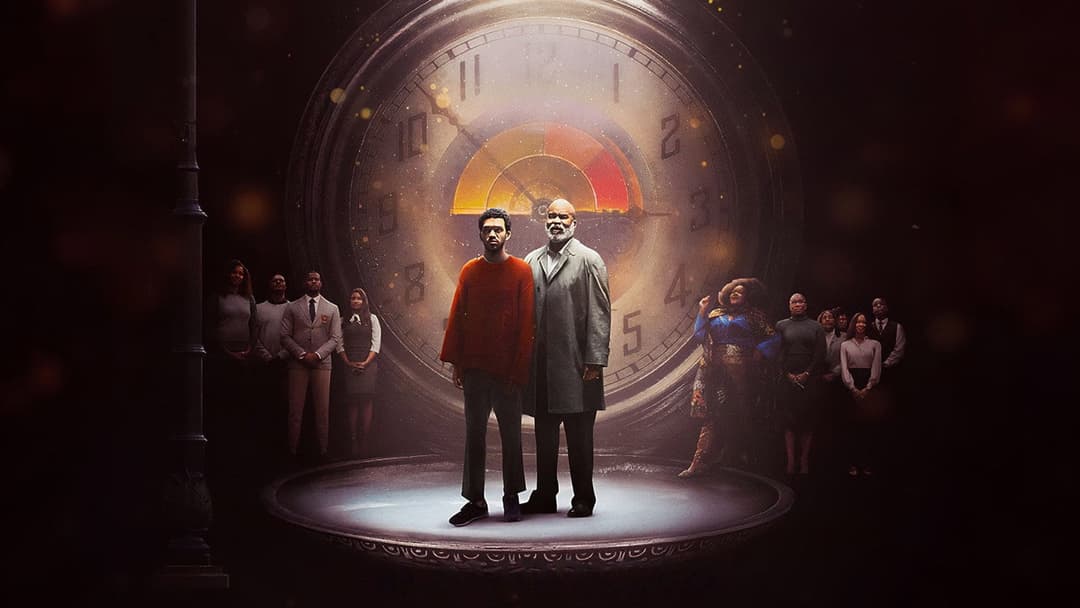 Американське товариство негрів-чарівників backdrop 3