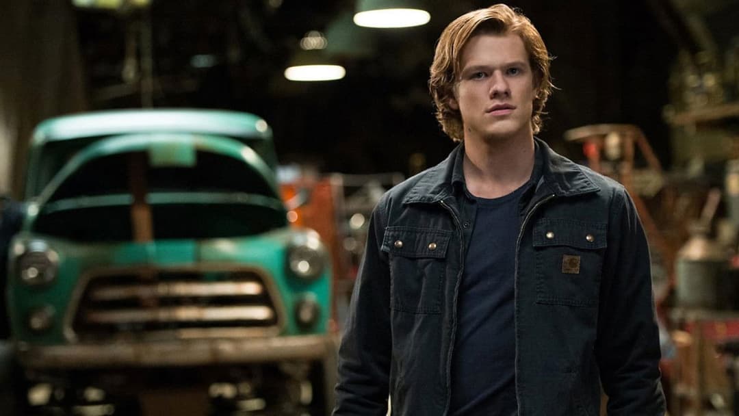 Monster Trucks backdrop 6