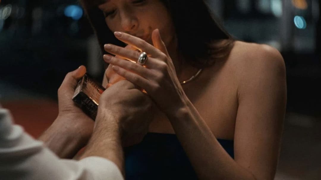 Was ist Liebe wert - Materialists backdrop 18