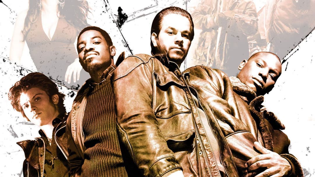 Чотири брати backdrop 8