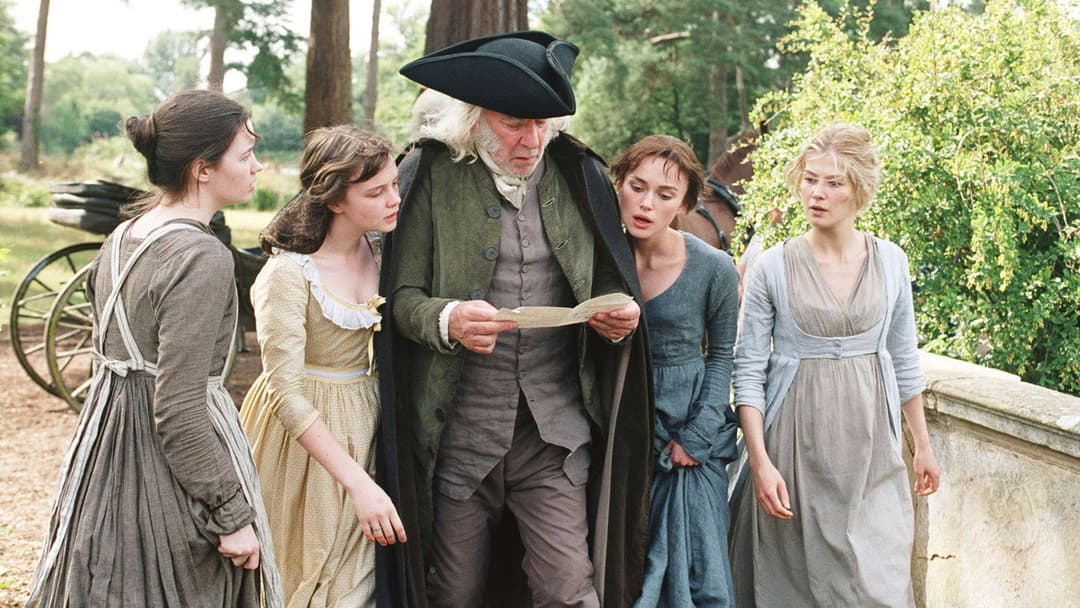 Pride & Prejudice backdrop 17