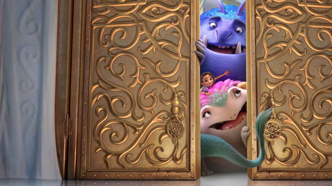 Spellbound backdrop 8