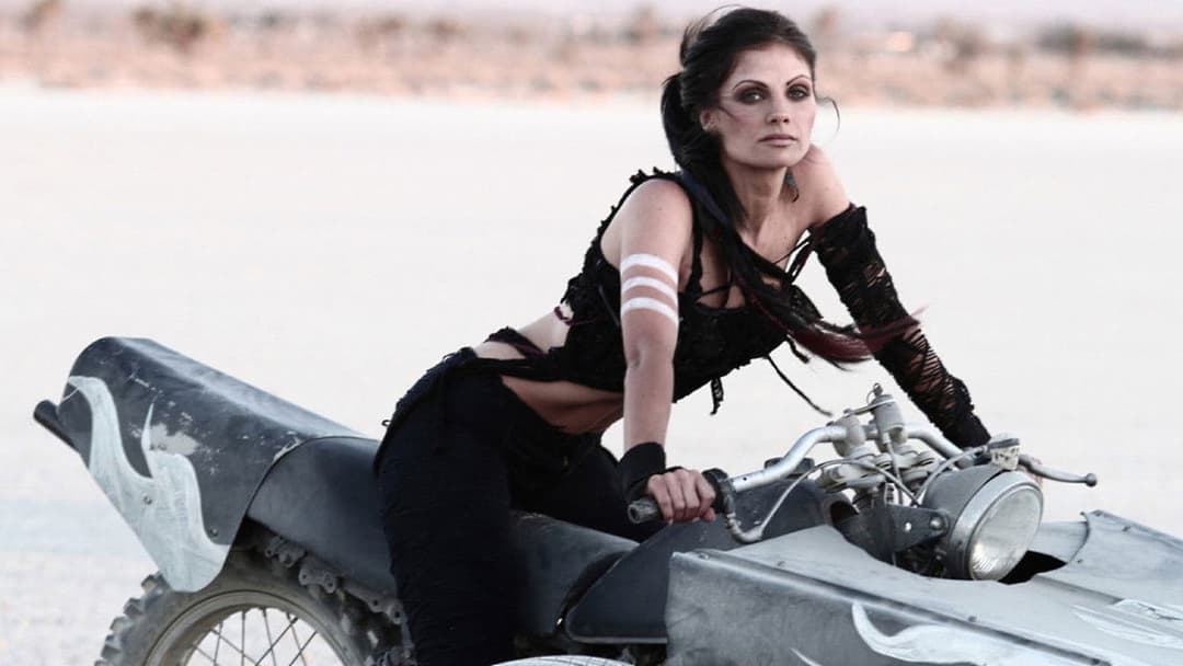 Bounty Killer backdrop 13