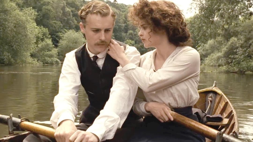 Wiedersehen in Howards End backdrop 2