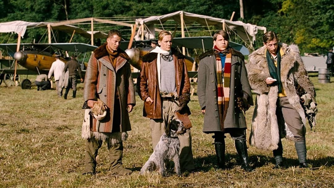 Der rote Baron backdrop 6