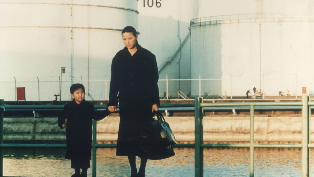 幻の光 backdrop 5