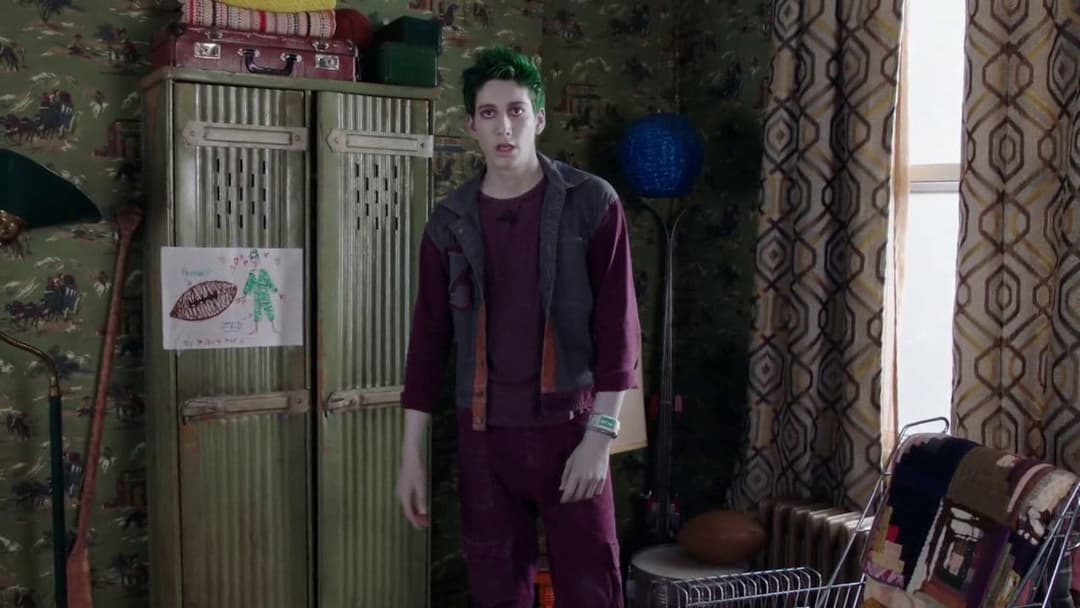 З-О-М-Б-І backdrop 6