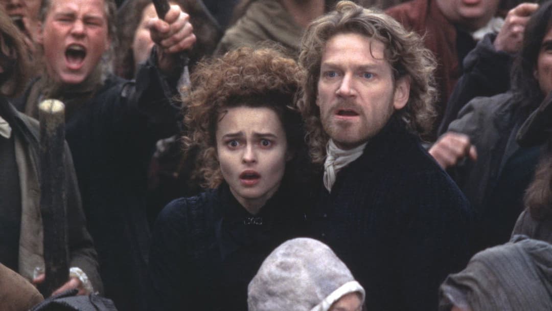 Mary Shelleys Frankenstein backdrop 2