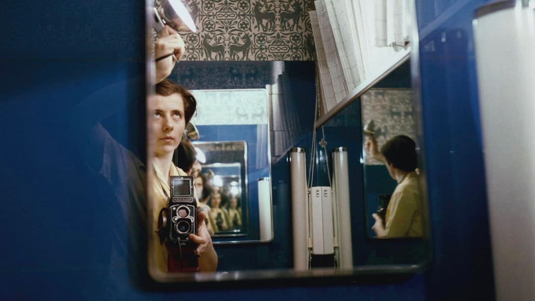 Finding Vivian Maier backdrop 8