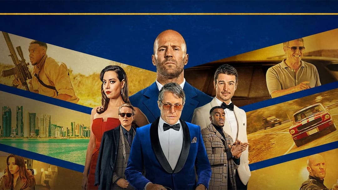 Операція «Фортуна»: Мистецтво перемоги backdrop 18