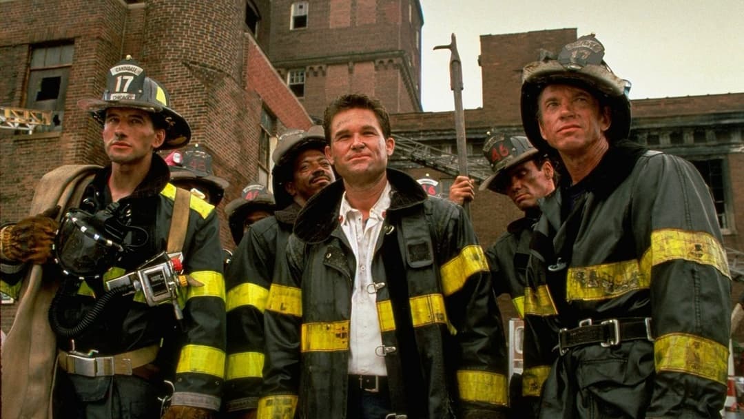 Backdraft - Männer, die durchs Feuer gehen backdrop 8