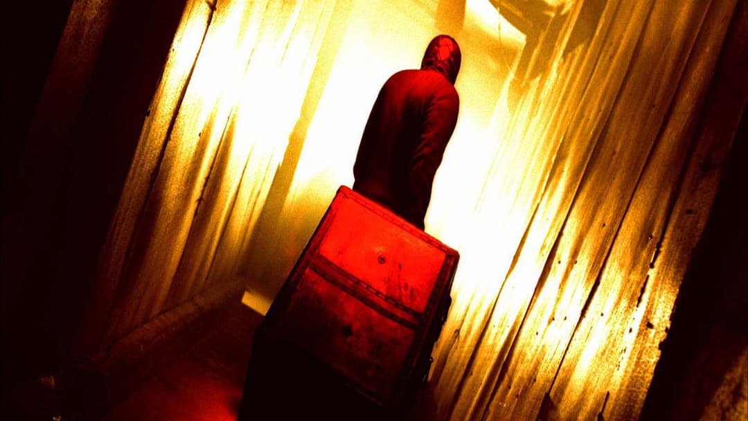 The Collector backdrop 9