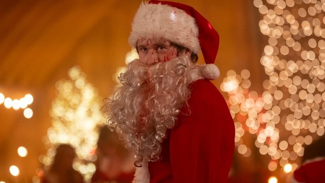 Однієї тихої ночі backdrop 5