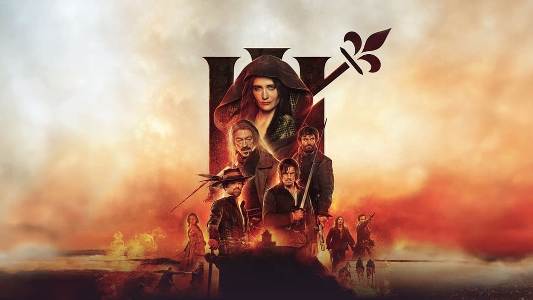 Die drei Musketiere - Milady backdrop 3