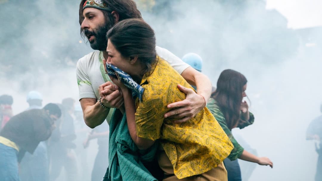 The Trial of the Chicago 7 backdrop 8