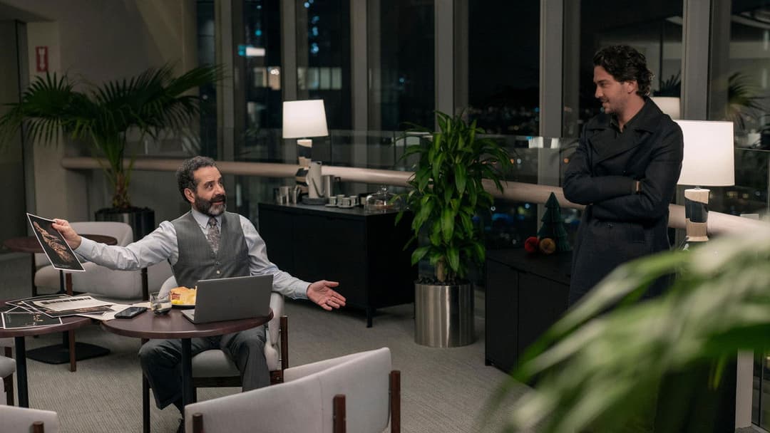 Брудна гра backdrop 6