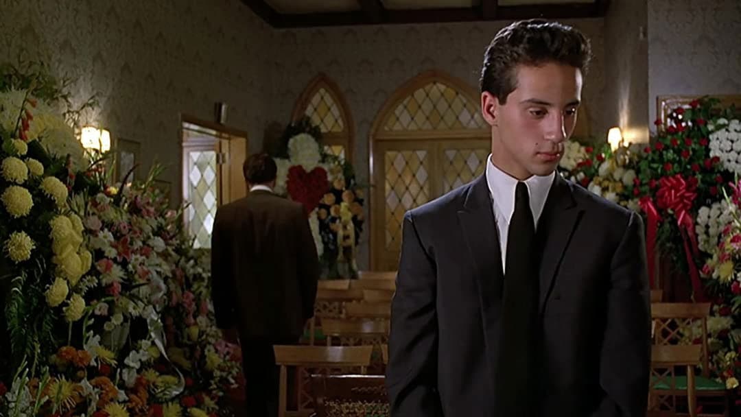 In den Straßen der Bronx backdrop 9